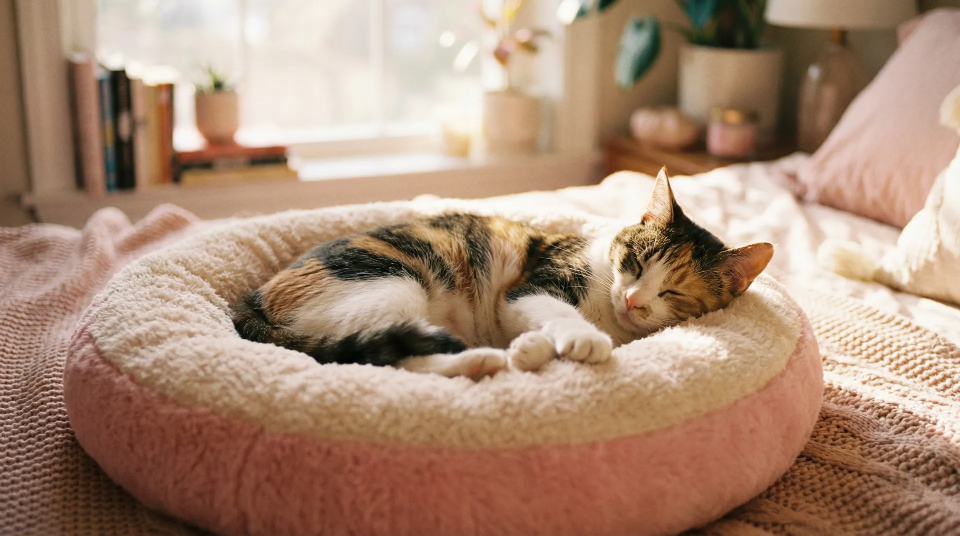 三花猫安静入睡 - 四虎影视东方影视大全
